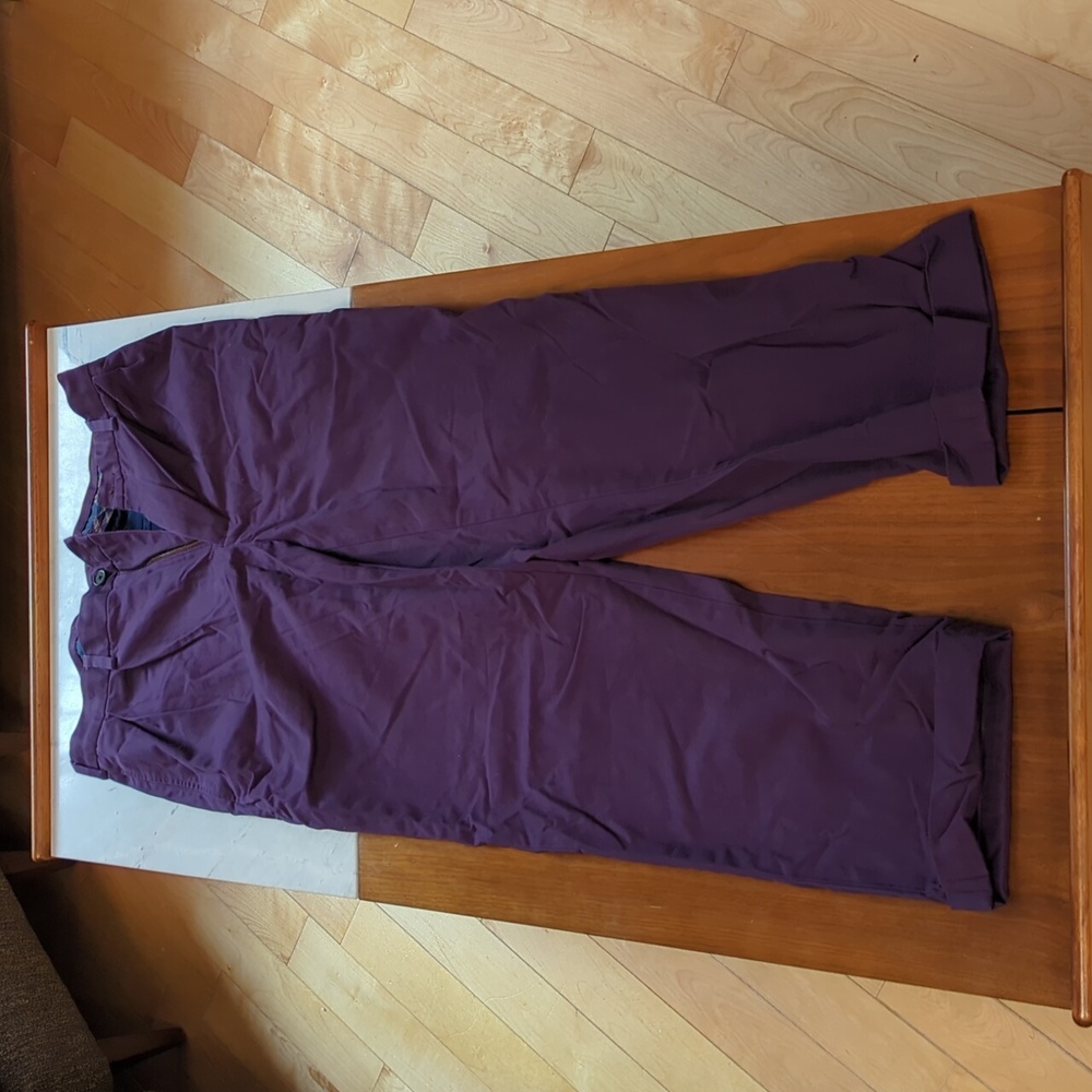 Brooks Brothers "Elliott" pants